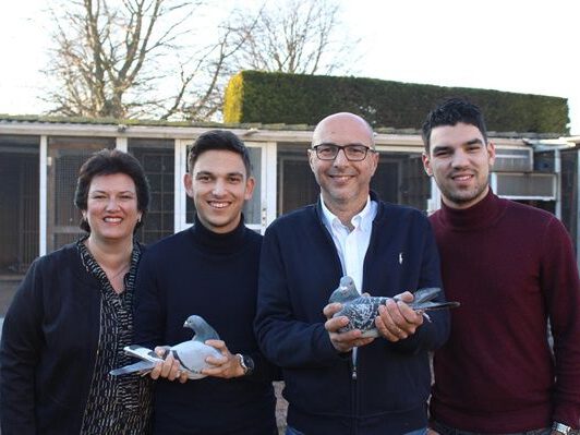 Batenburg-Van de Merwe Marathon Collectie